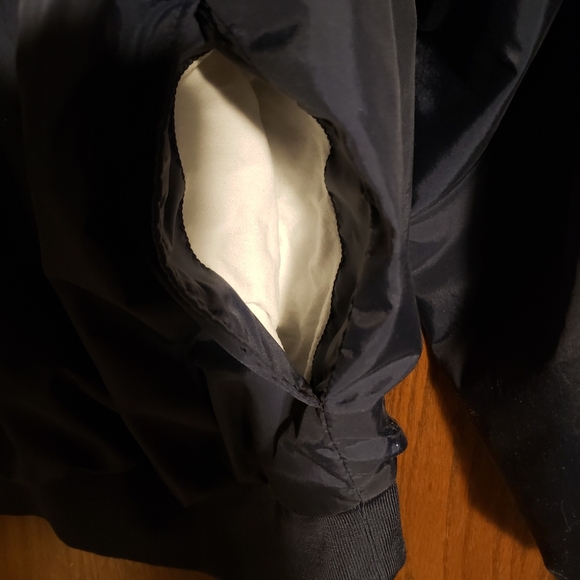 V neck Pull over windbreaker - Picture 5 of 10
